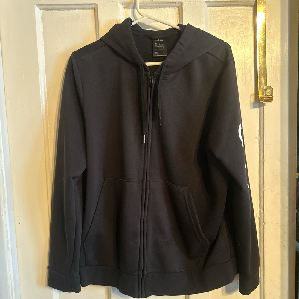 Adidas Dark Hoodie